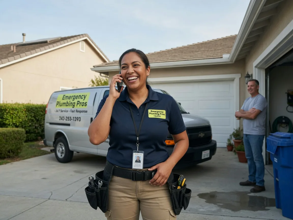 Emergency Plumber Oak Creek, WI FAQs