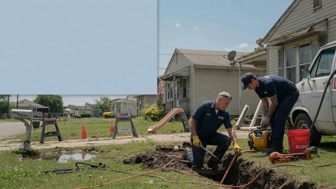 Emergency Plumber in Oak Creek, WI near me